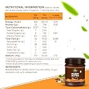 DiSano Chocolate Peanut Butter Crunchy, 350g, 23g Protein & 6.4g Dietary Fibre, Tasty & Healthy Chocolate Spread for Breakfast & Snacks, Made with Premium Roasted Peanuts, Zero Cholesterol & Trans Fat gallery image