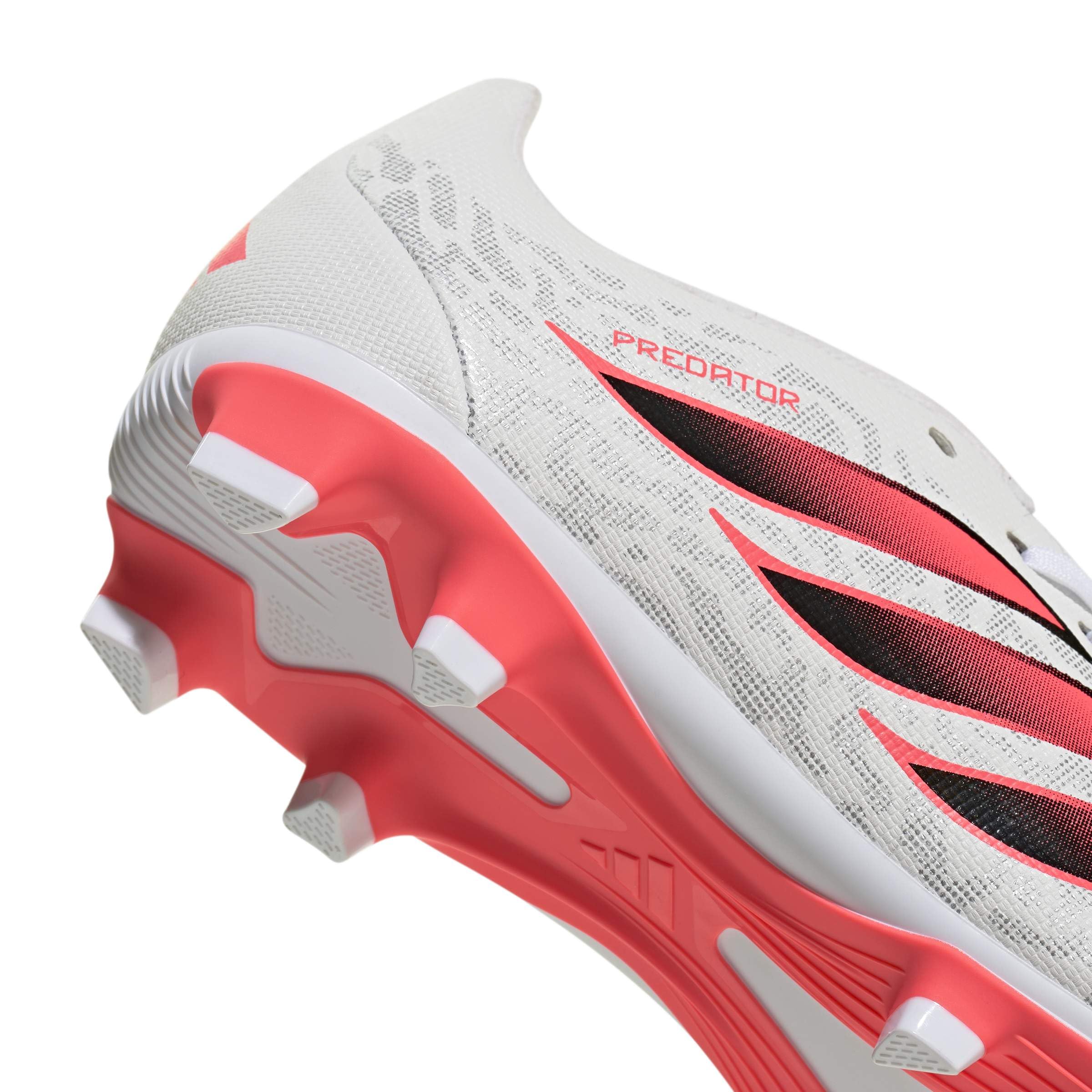 adidas Predator Club Fold-Over Tongue Firm Ground/Multi Ground Football Boots Kids ZapatosUnisex niños