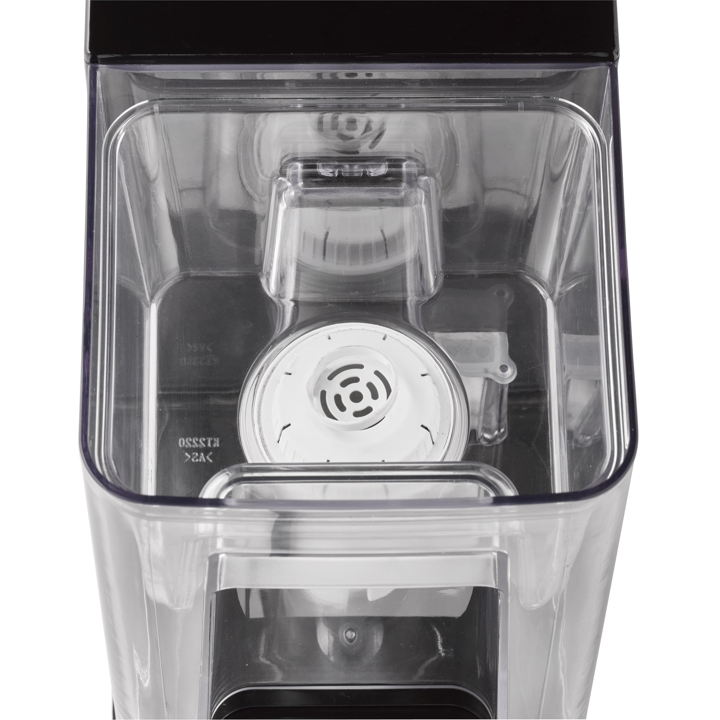 CASO HW 666 Inox UV - Distributore di acqua calda con tecnologia UV, purificazione dell'acqua igienica per alimenti per bambini, 40-100°C, 2600 Watt, 2,7 litri, risparmio energetico, elemento