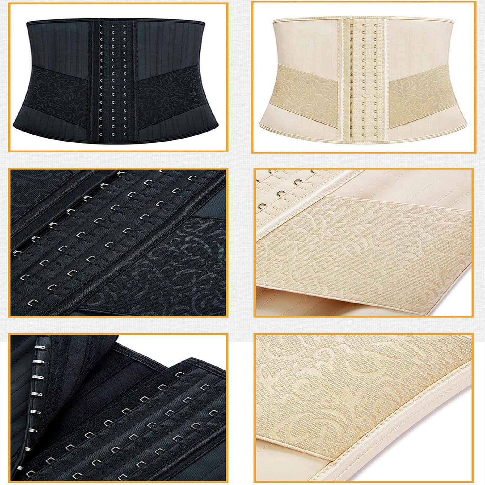 Corsetto Donna La Vita da Donna Shapewear Rafforza La Cintura A Bassa Cintura Postpartum Pancia Cinghia Che Modella Le Cime per I Corsetti da Donna