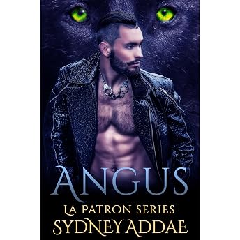Angus Audiobook by Sydney Addae episode artwork