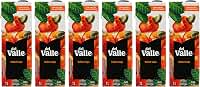 Pack de Suco Del Vale Mais Néctar De Caju 1 L 6 unidades