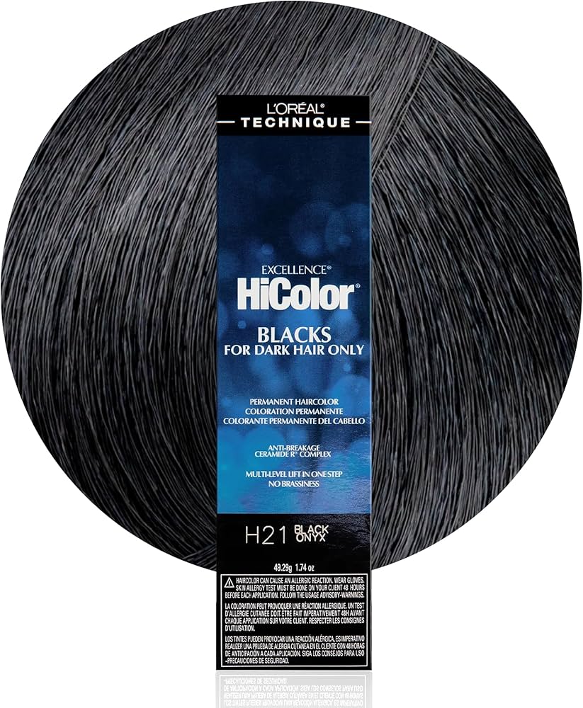 Amazon.com: L'OREAL TECHNIQUE HiColor Violet & Black Shades Amazon.com: L'OREAL TECHNIQUE HiColor Violet & Black Shades