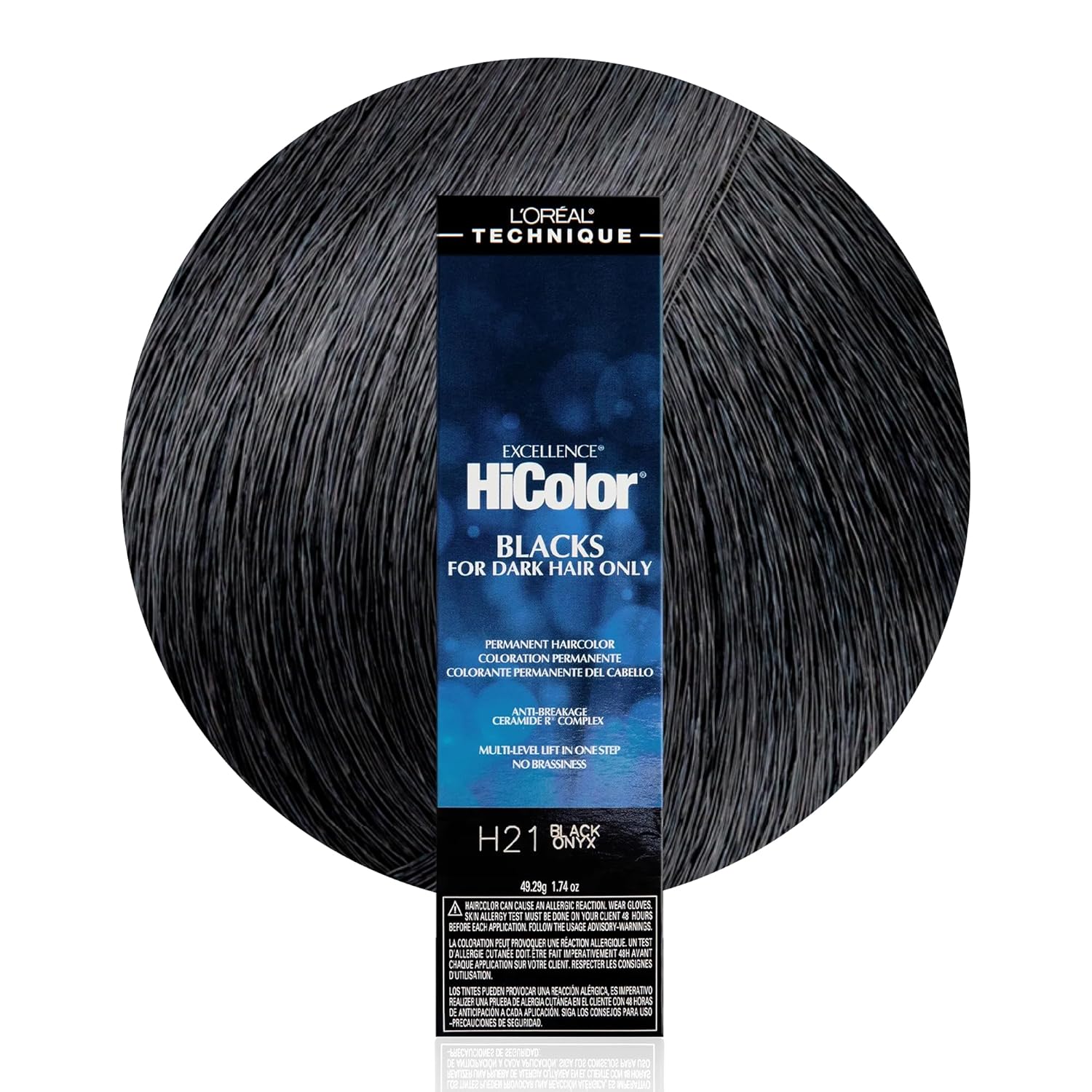 Best Hair Color - L'Oréal HiColor Blonde Highlights Review