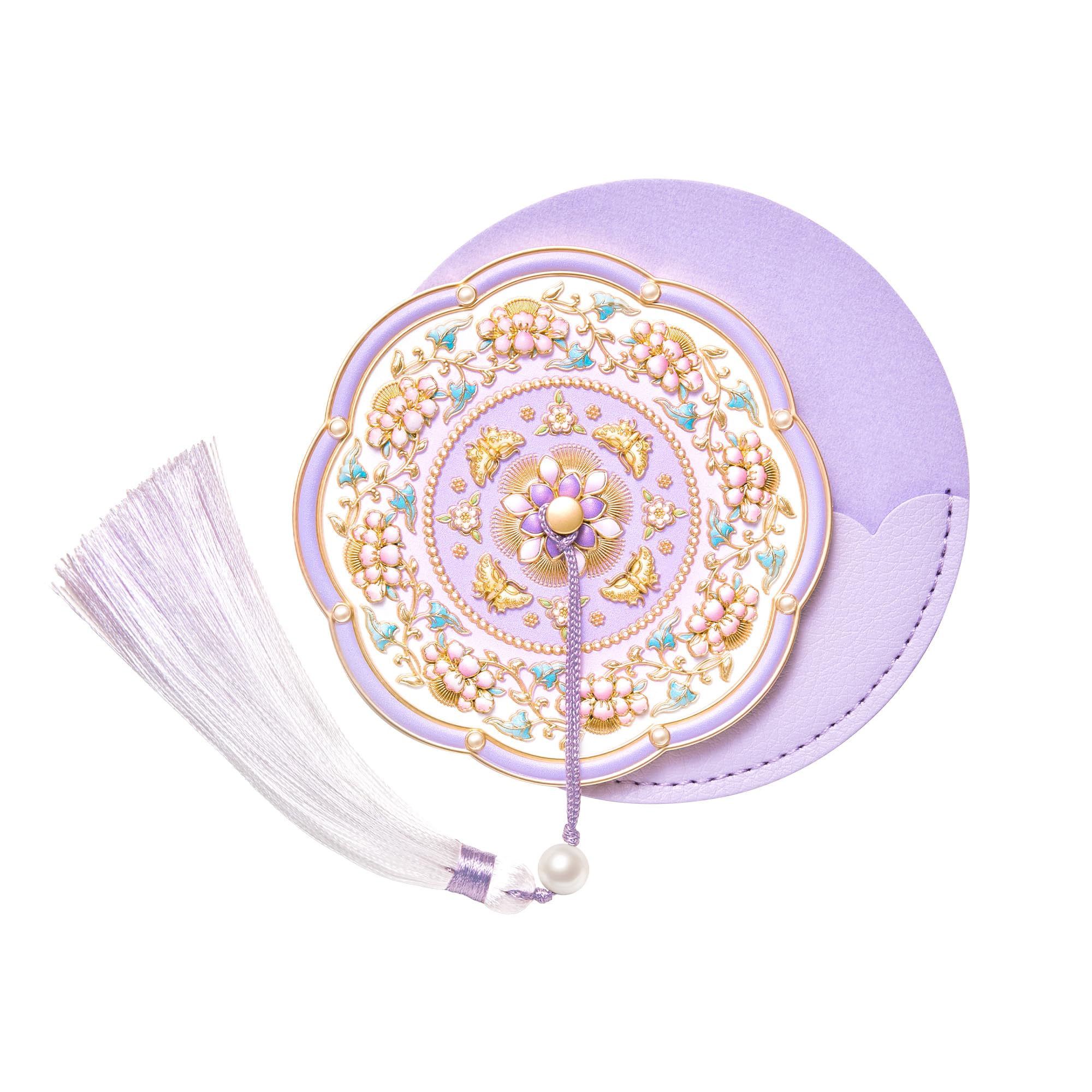 Amazon.com: Compact Mirror, Pocket Mirror, Portable Travel Makeup