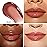 Too Faced Lip Injection Maximum Plump Extra Strength Lip Plumper Gloss | Hydrating, Volumizing, + Plumping, 0.14 Fl Oz, Ready For It (Midtone Nude)