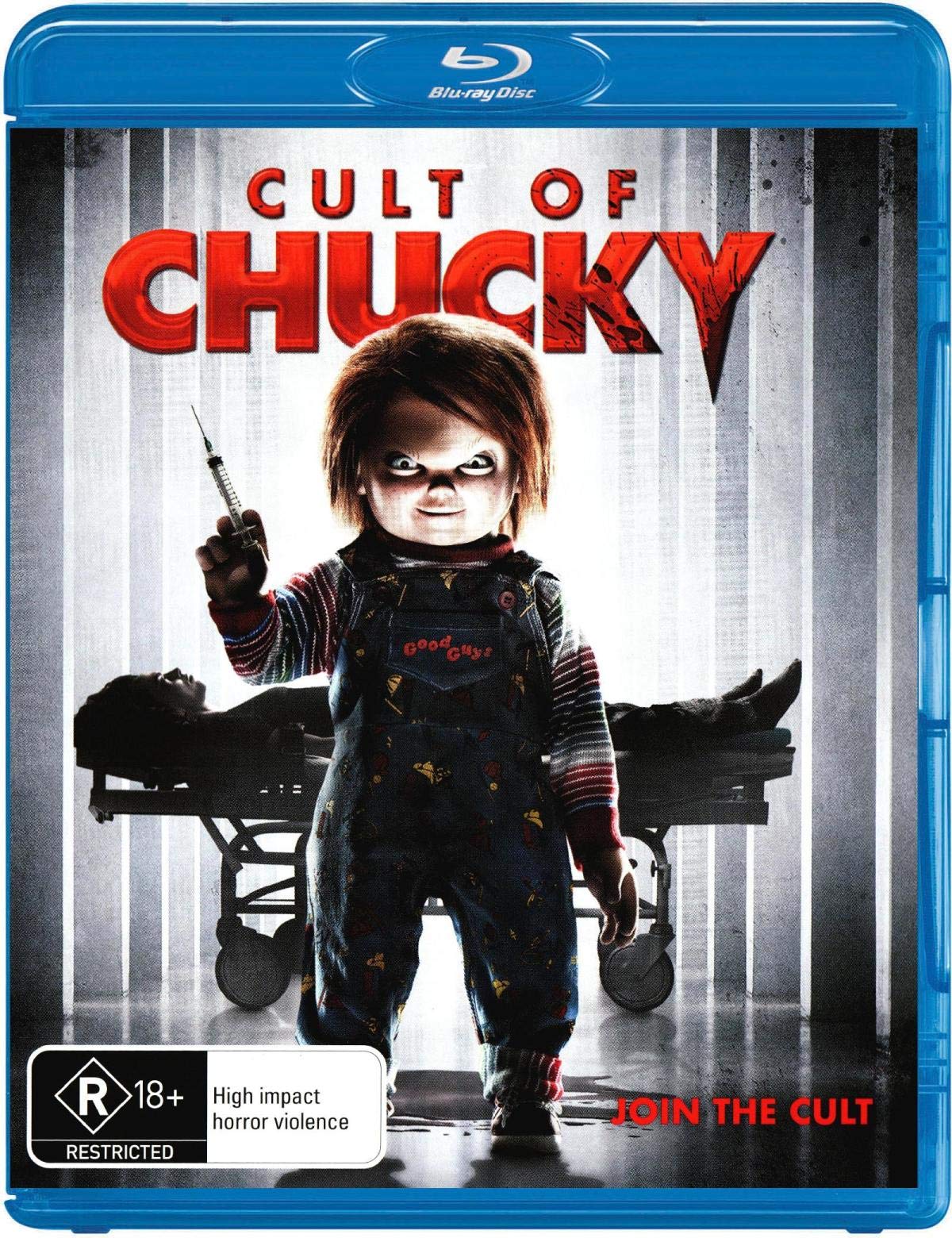 Cult Of Chucky [Blu-ray]