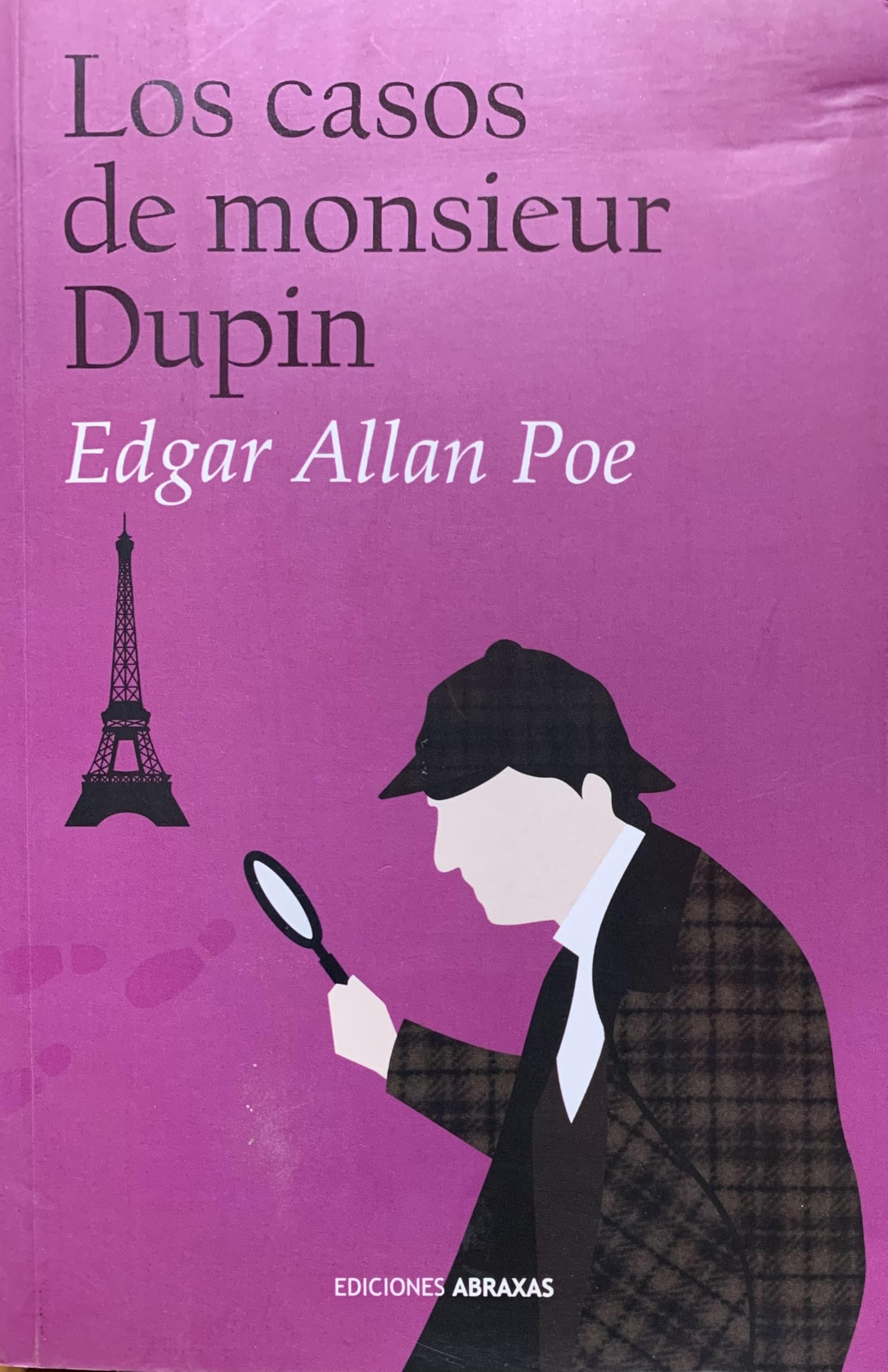 LOS CASOS DE MONSEÑOR DUPIN