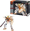 iM.MASTER STEM Robot Warrior Building Set, 833 Piece Trainer Blocks, Orange