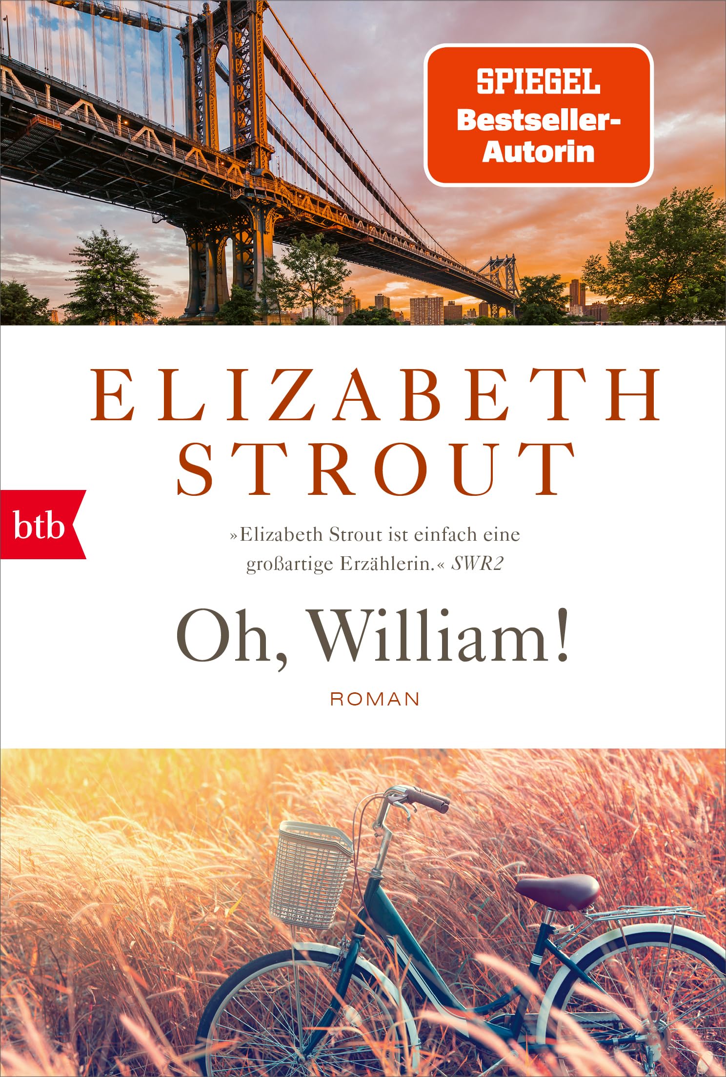 Oh, William!: Roman