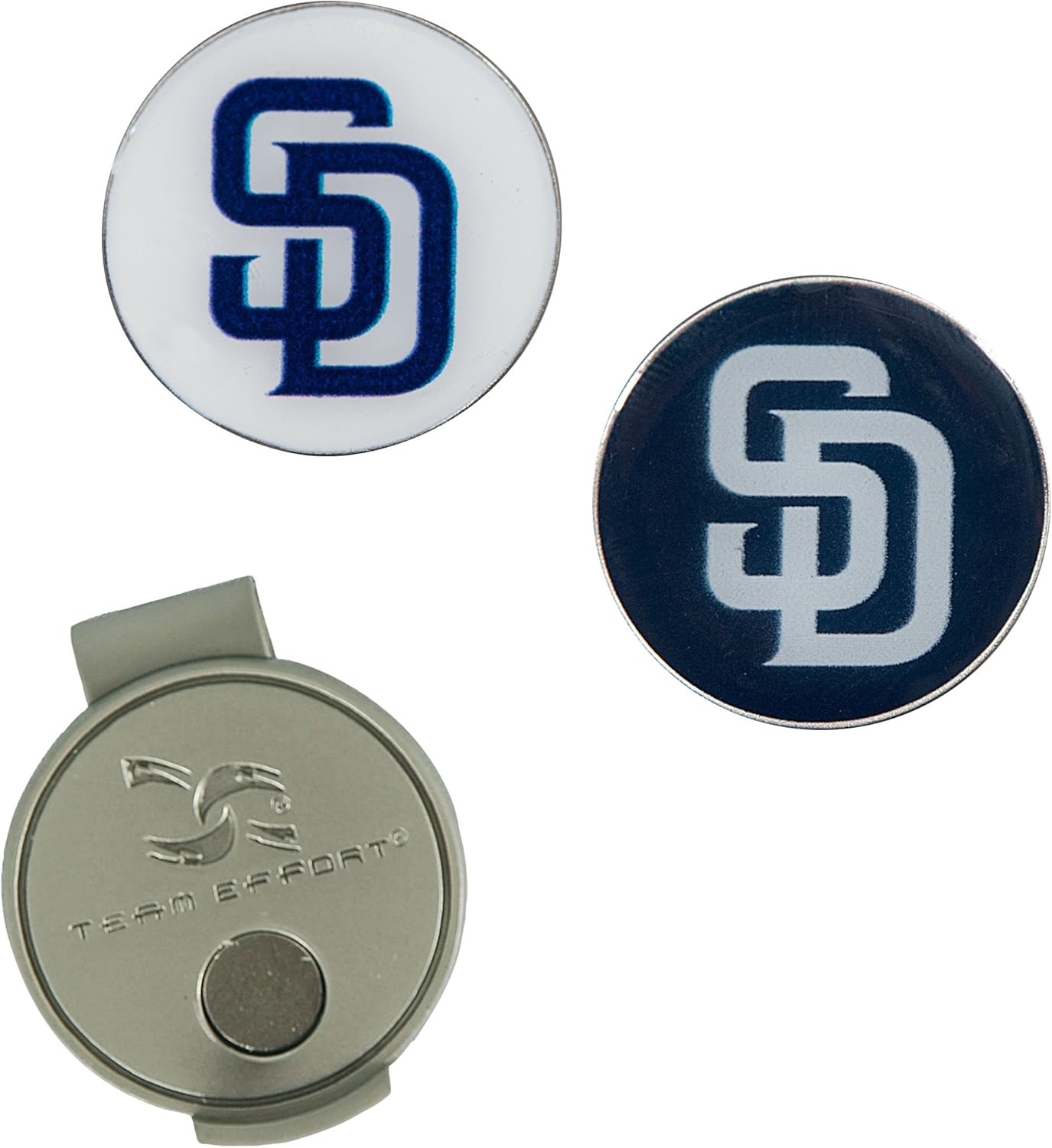 MLB Hat Clip & 2 Ball Markers