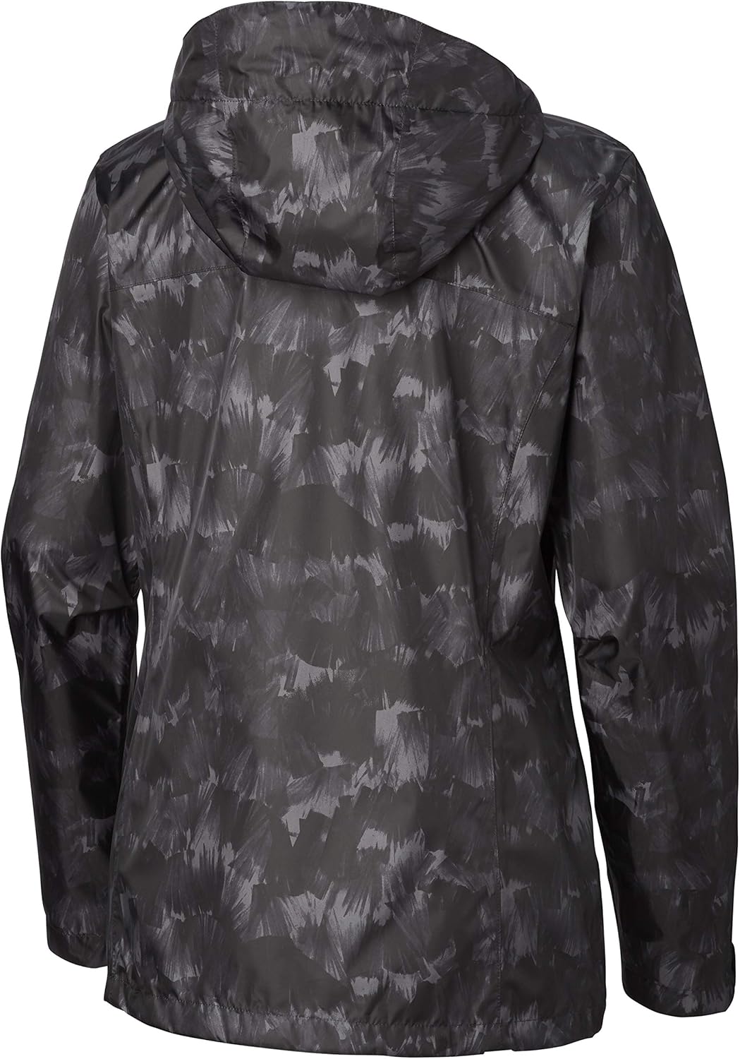 columbia arcadia print jacket