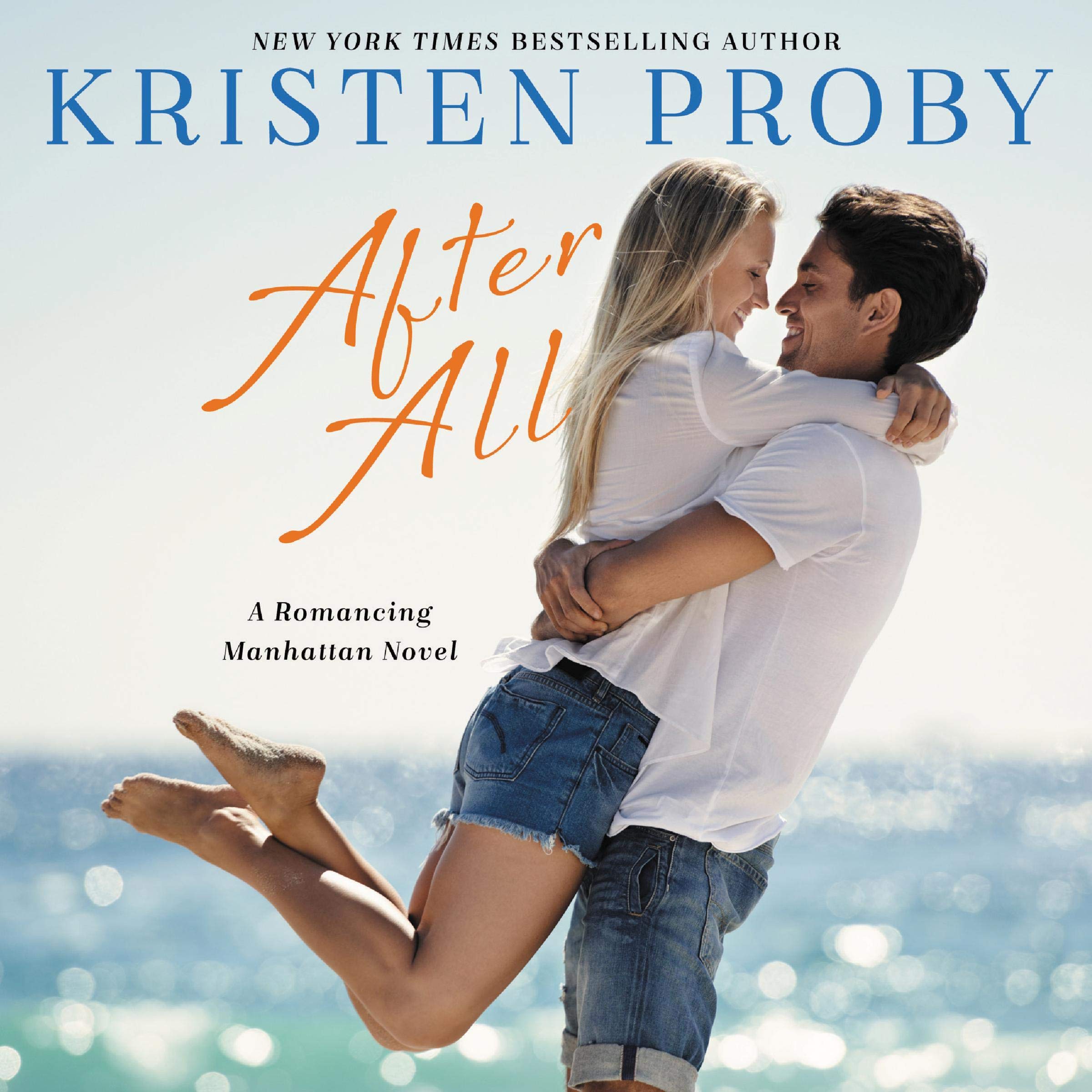 Cover art for After All