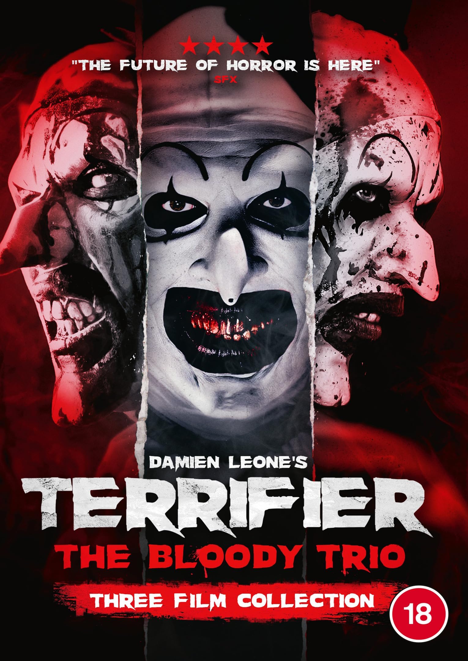 Terrifier 3-Movie Collection