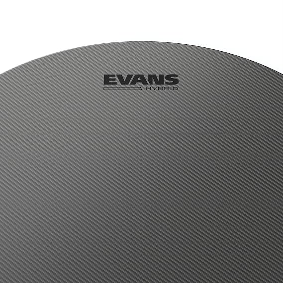 Evans Hybrid Coated Snare Batter Drumhead 14 Inch