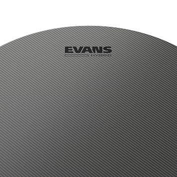 Evans Hybrid Coated Snare Batter Drumhead 14 Inch