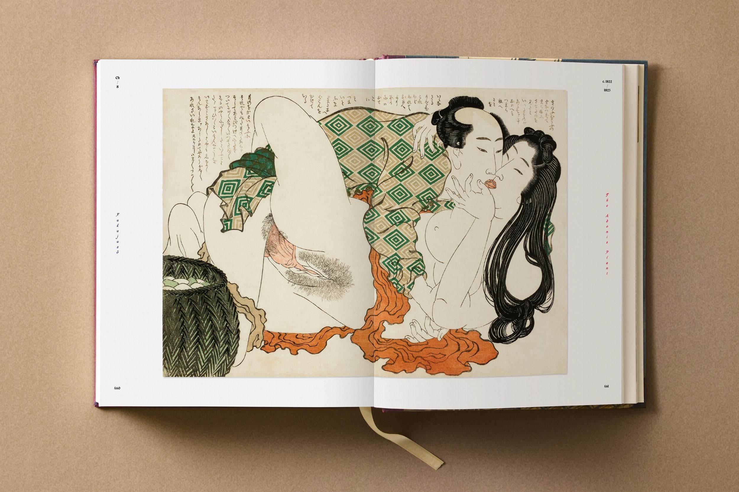 Hokusai: Shunga (Classics)