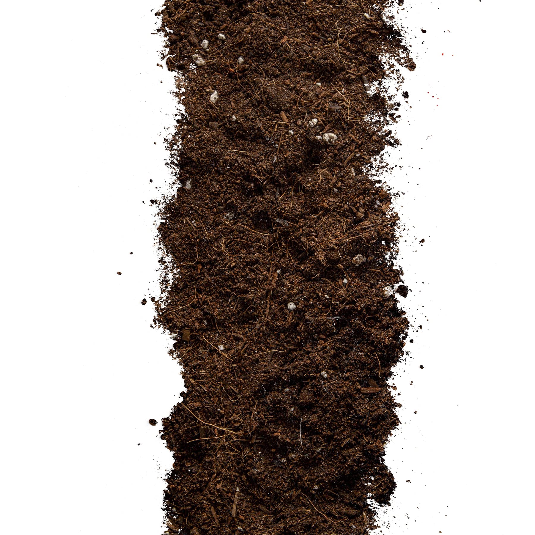 Plantawa Substrat universel 80 L, terre pour plantes, engrais naturel pour potager urbain, terrarium pour jardin extérieur, substrats et engrais