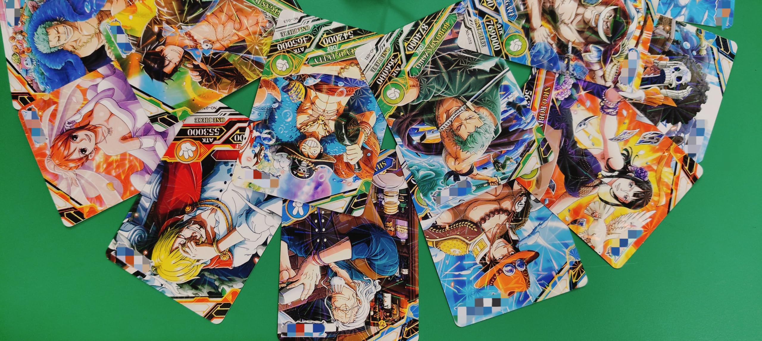 EpicTurners | One Piece Anime Character Luffy Zoro Boa Hancock
