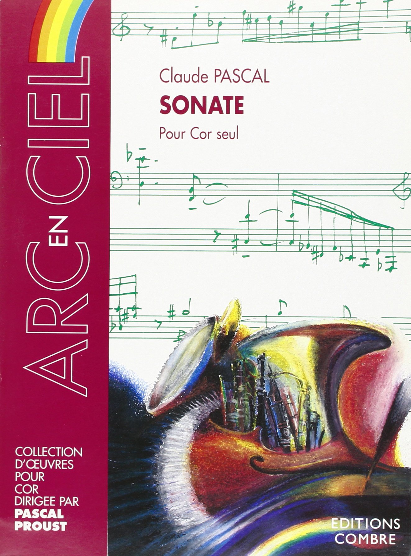 Sonate --- cor seul