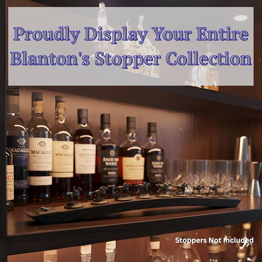 Blanton's ウイスキー用ディスプレイスタンド Blanton's ウイスキー用ディスプレイスタンド Blanton's Bourbon