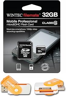 32GB MicroSDHC Class 10 High Speed Memory Card. Perfect Fit For Blackberry Curve 8520 8900. A free Hot Deals 4 Less High Speed all in one Card Reader is included. Comes with.