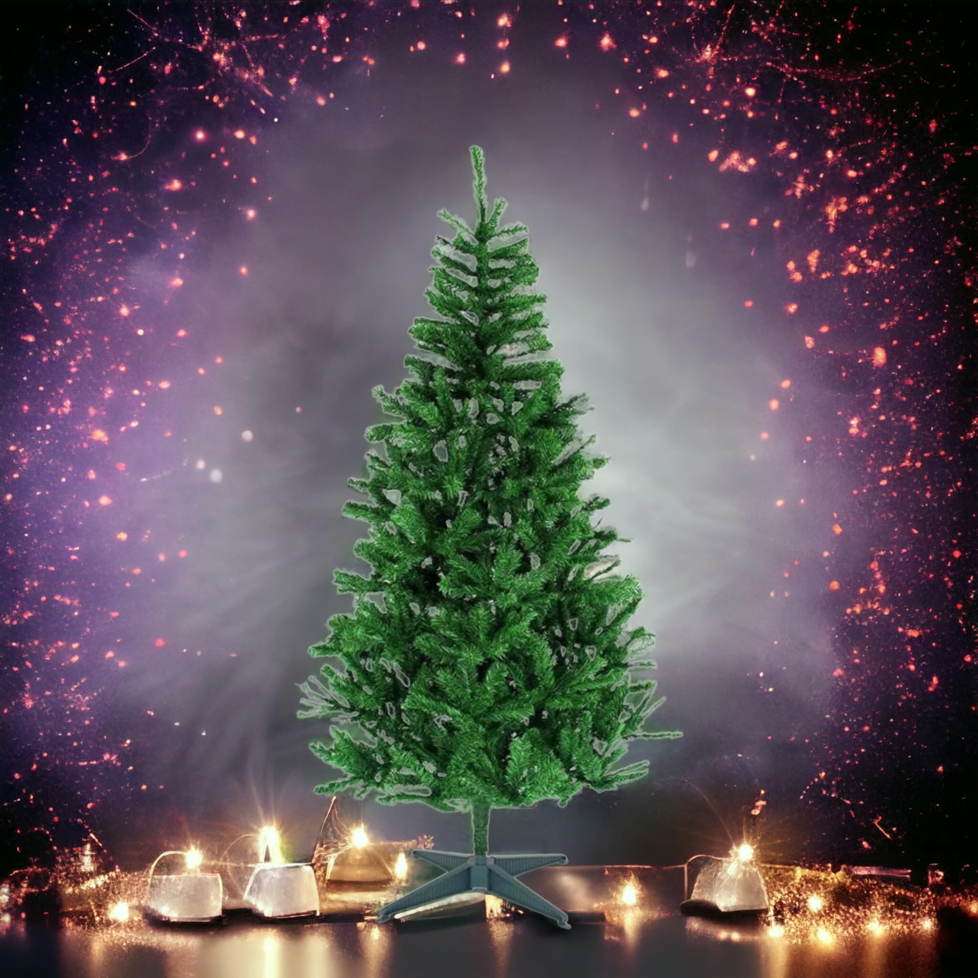 Saudeep India Artificial Christmas Tree - 3 Feet -1 Saudeep India Artificial Christmas Tree - 3 Feet -1