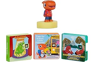 Little Tikes Story Dream Machine Dino Story Collection: The Ultimate Playtime Adventure for Young Explorers