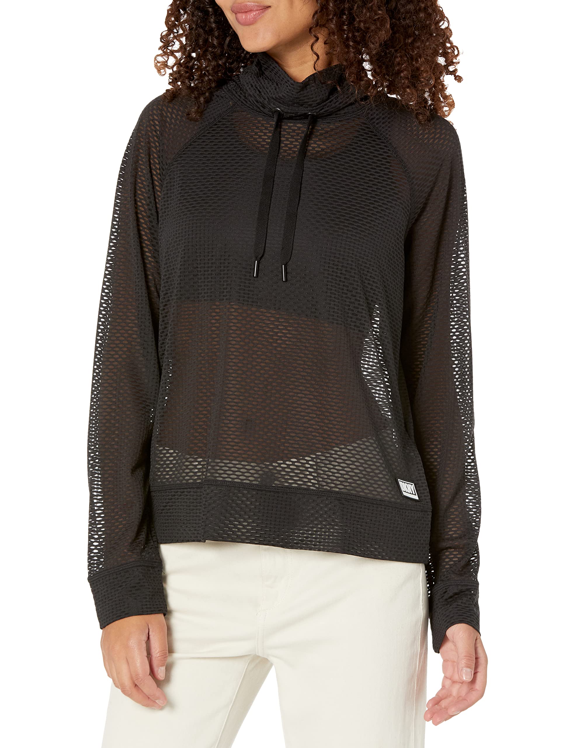 正規品 未開封 andmary Hannah check tops Black ANDMARY
