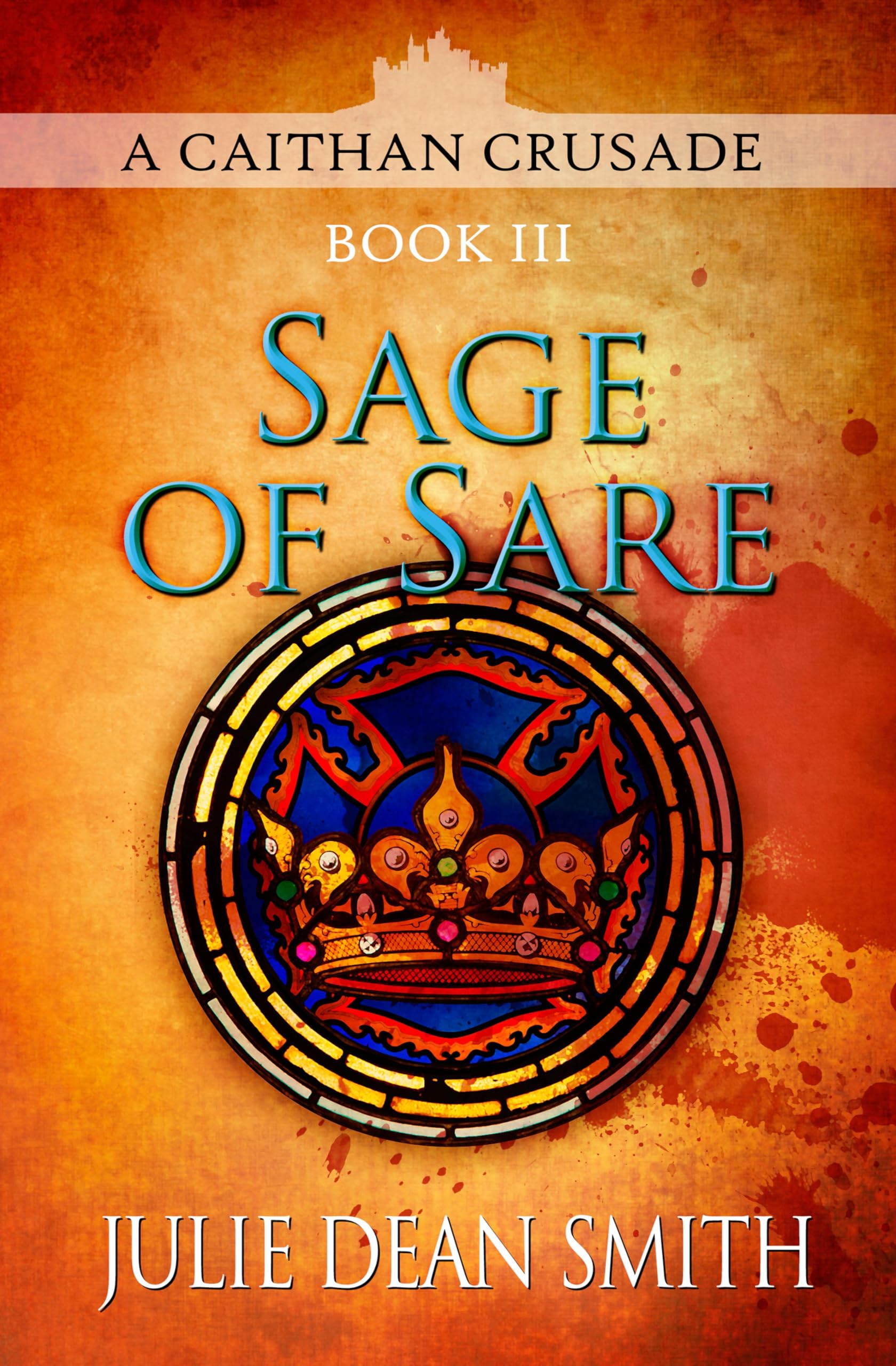 Book cover for The Sage of Sare