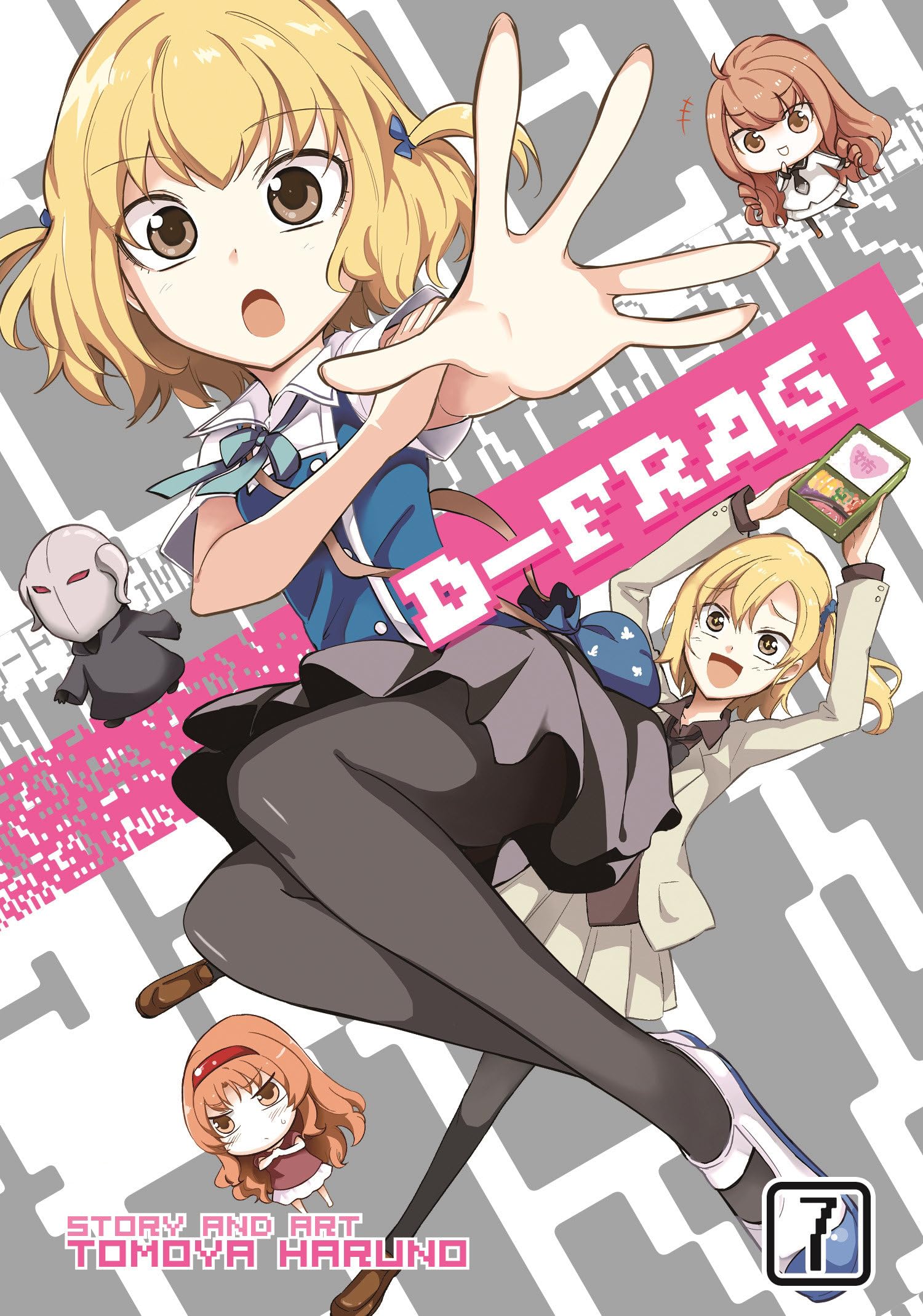 D-Frag! Vol. 7 Paperback – 13 Jan. 2016