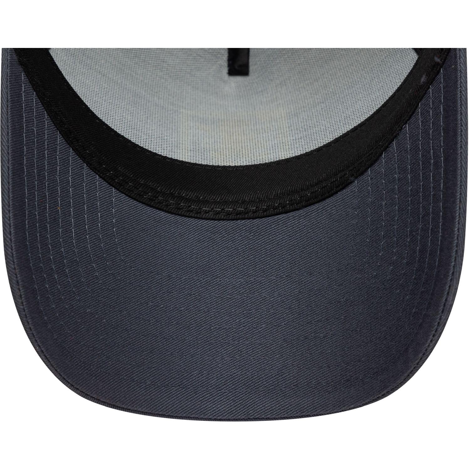 New Era Cappello da baseball 9Forty Trucker Aston Villa Football Club E Frame per adulti, grigio