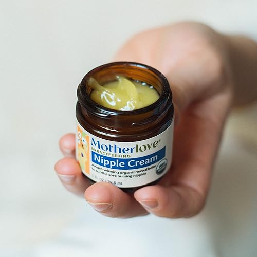 Miniatura 4 de Crema para Pezón Motherlove, 10011, 1, 1