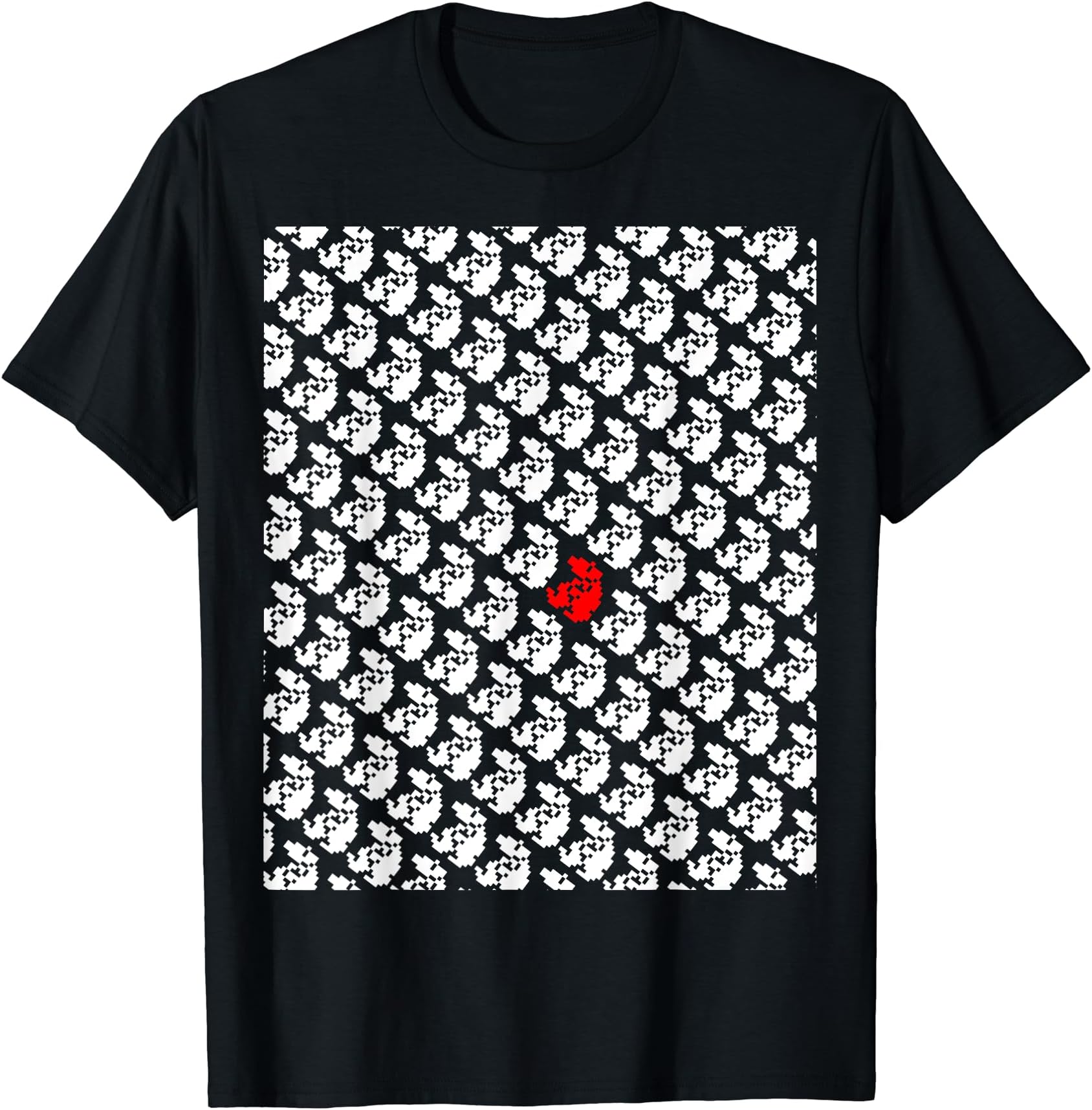 ZX Spectrum Monty Mole T-Shirt