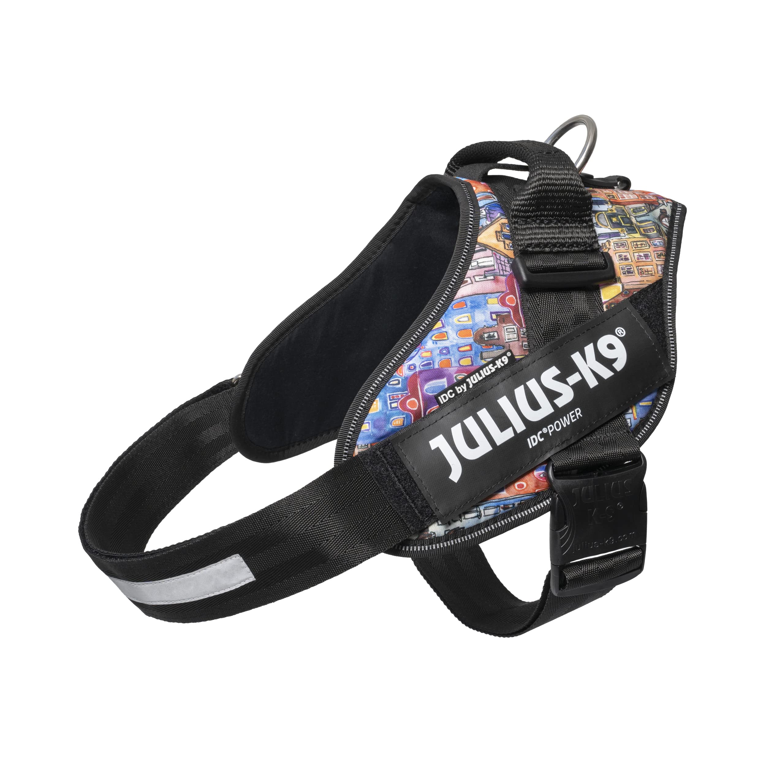 Julius-K9 IDC Powerharness, Camouflage, M/0 — view 1071