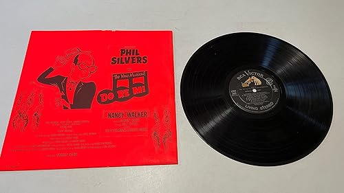 Miniatura 4 de Original Cast Do Re Mi vinyl record