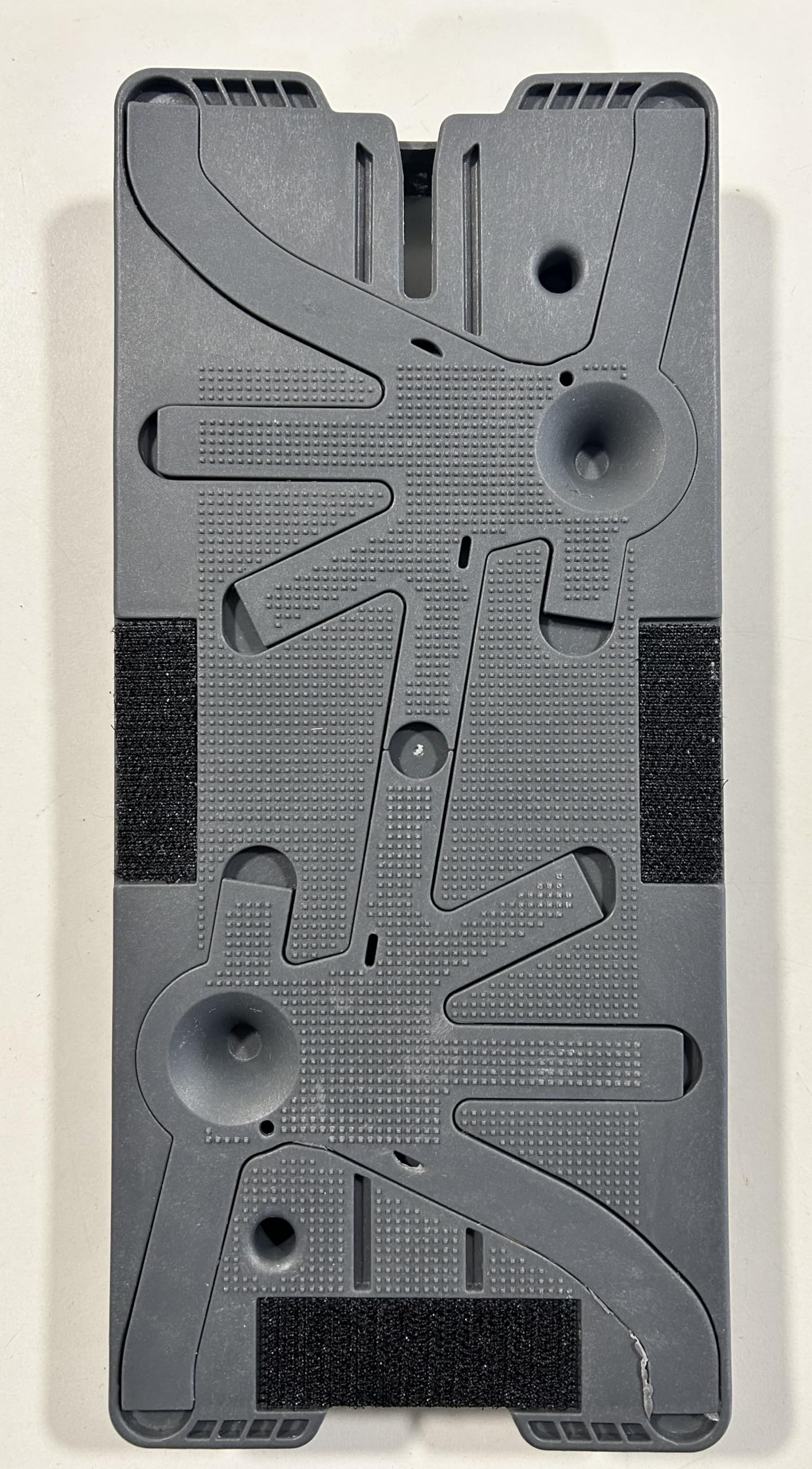 Piastra Portapanni Per Folletto Pulilava SP600 + 2 Panni Universali - Compatibile Per Pulizia Pavimenti - Foto 6