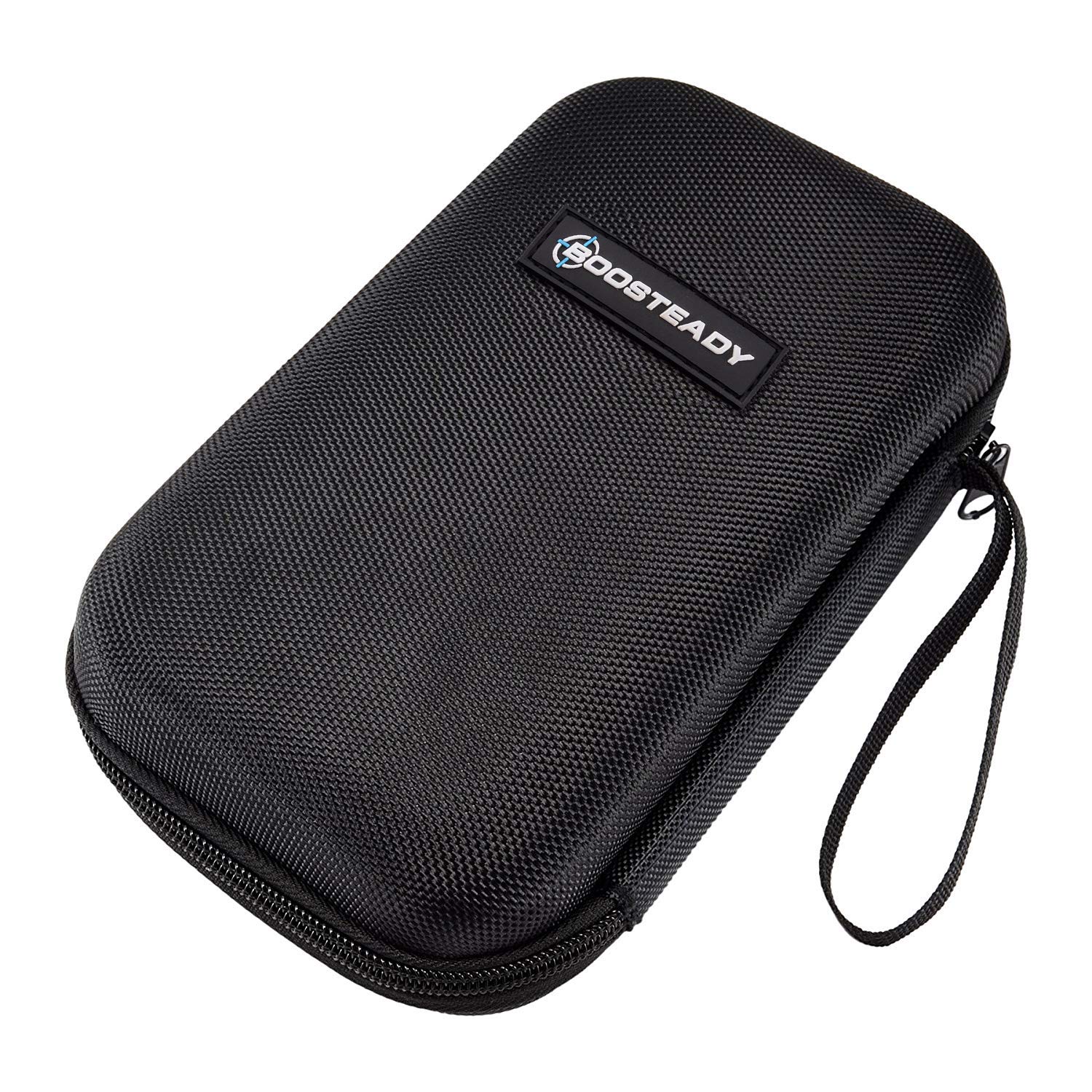 BOOSTEADY Kit de Limpieza Universal para Pistola .357 .38 9mm .40 .45 con Cepillo de Latón