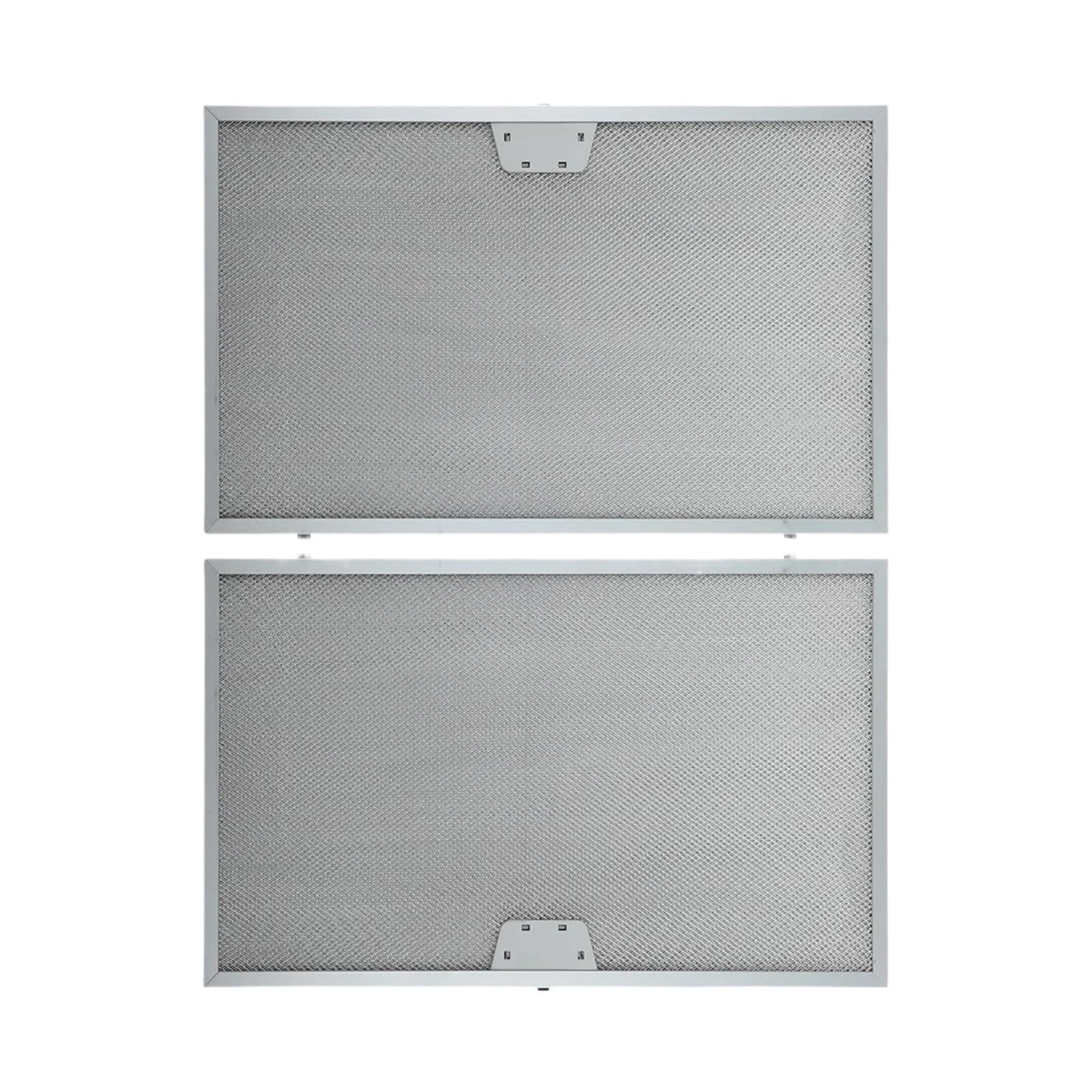 Filtro Extractor De Malla Metálica Plateada For Uso En Cocina. Filtro De Grasa Aluminizado. Filtro De Ventilación For Campana Extractora.