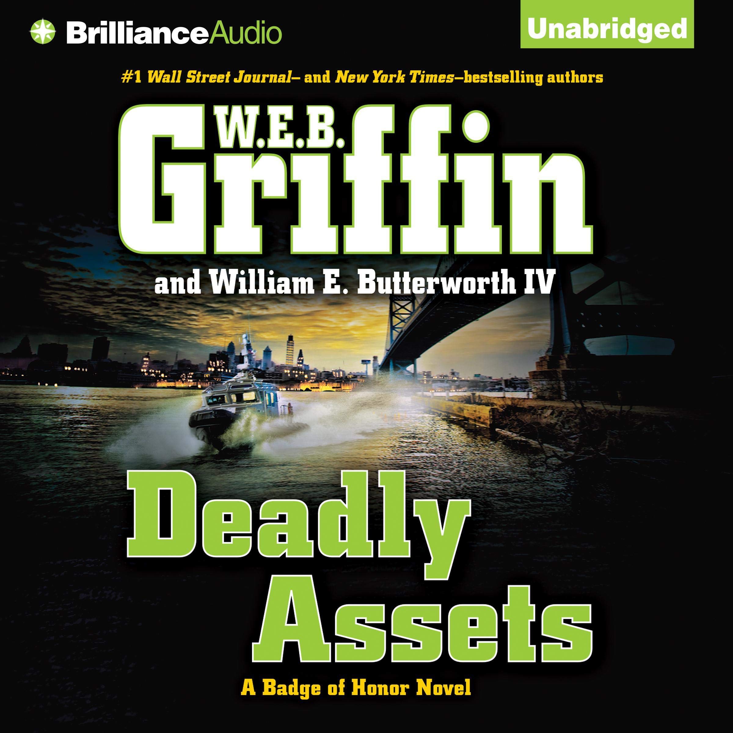 Cover art for Deadly Assets