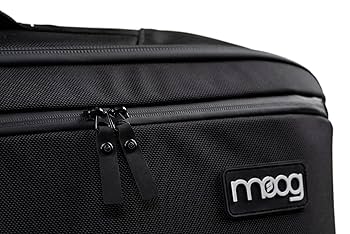 Amazon | Moog SR ケース 祖母 シンセサイザーケース | ピアノ