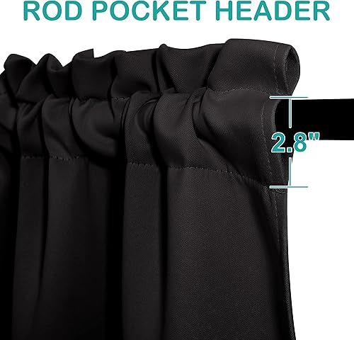 Vista 182 de NICETOWN Festones