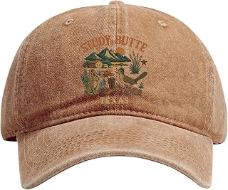R and R Imports Study Butte Texas Keepsake Souvenir Dad Hat – Unisex Soft Baseball Cap