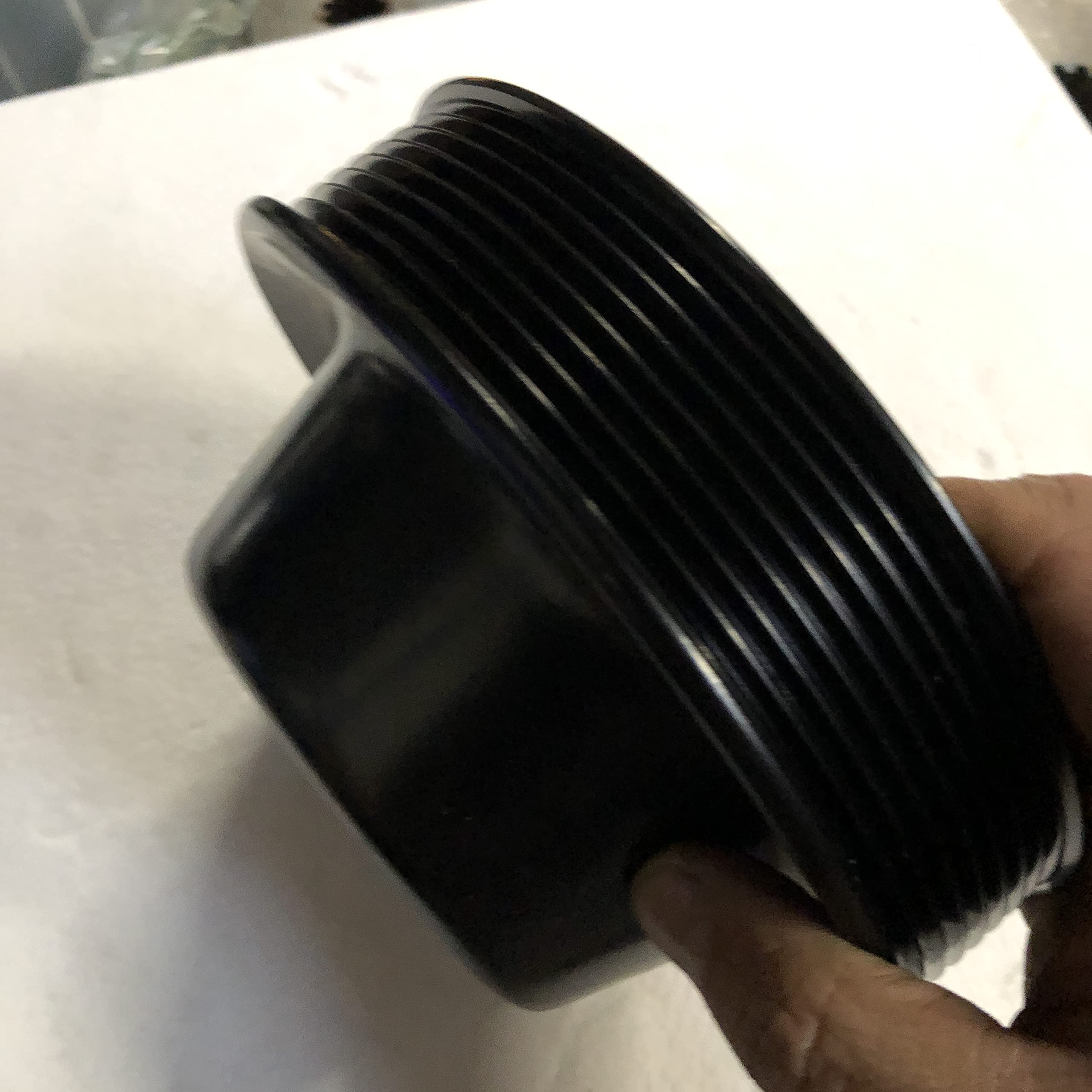 Amazon.com: 3902710 3914463 Pulley Fan Fits for PC200-6 6D102 6BT5  