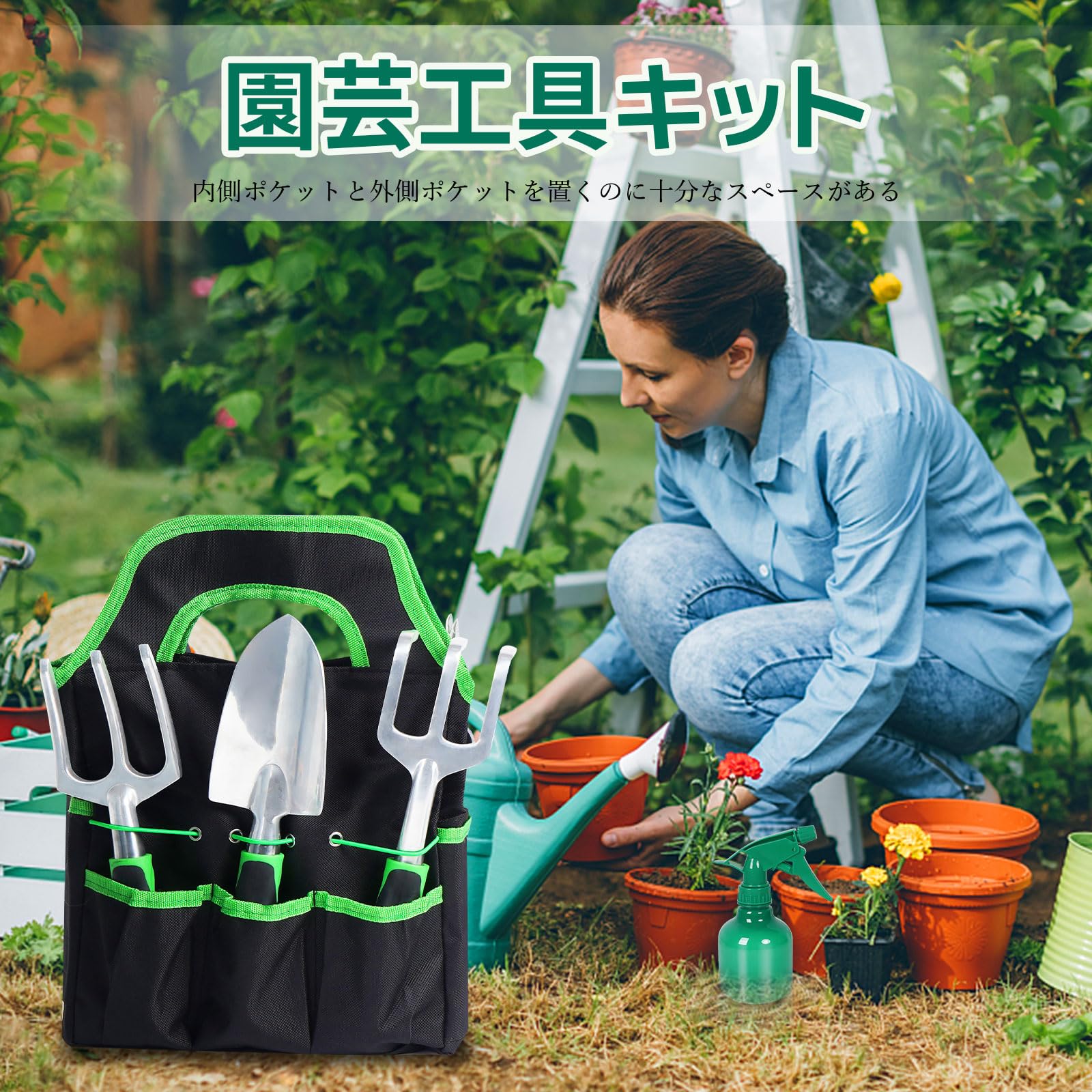 抜根セットレンタル10日間三又チェンブロ 庭の木の根を特注チェーンブロックで吊り上げて抜根！ – モノツール本店