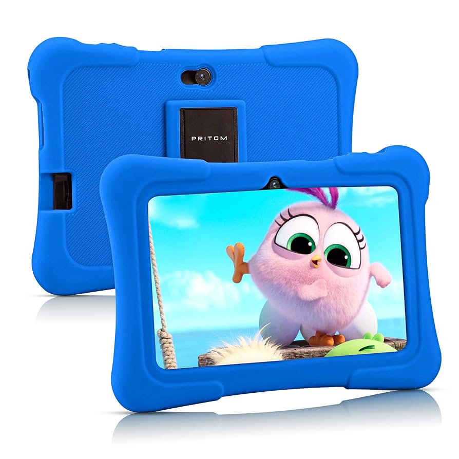 iPad - K7 Amazon.com : PRITOM 7 inch Kids Tablets, Androdi 13 Tablet
