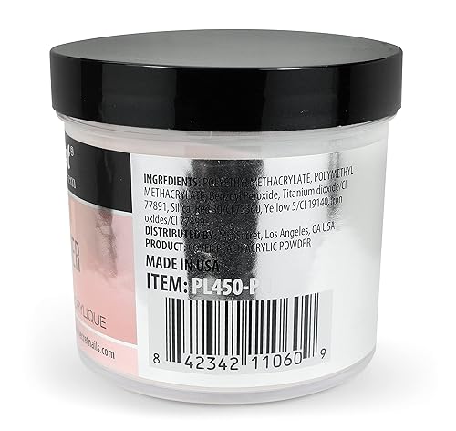 Miniatura 2 de Mia Secret Acrílico Polvo Cubierta Melocotón 8 oz.