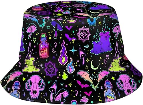 Sombrero de pescador retro de los años 80 y 90 para hombres y mujeres, para viajes de verano, playa, pesca, plegable, al aire libre, sombrero de