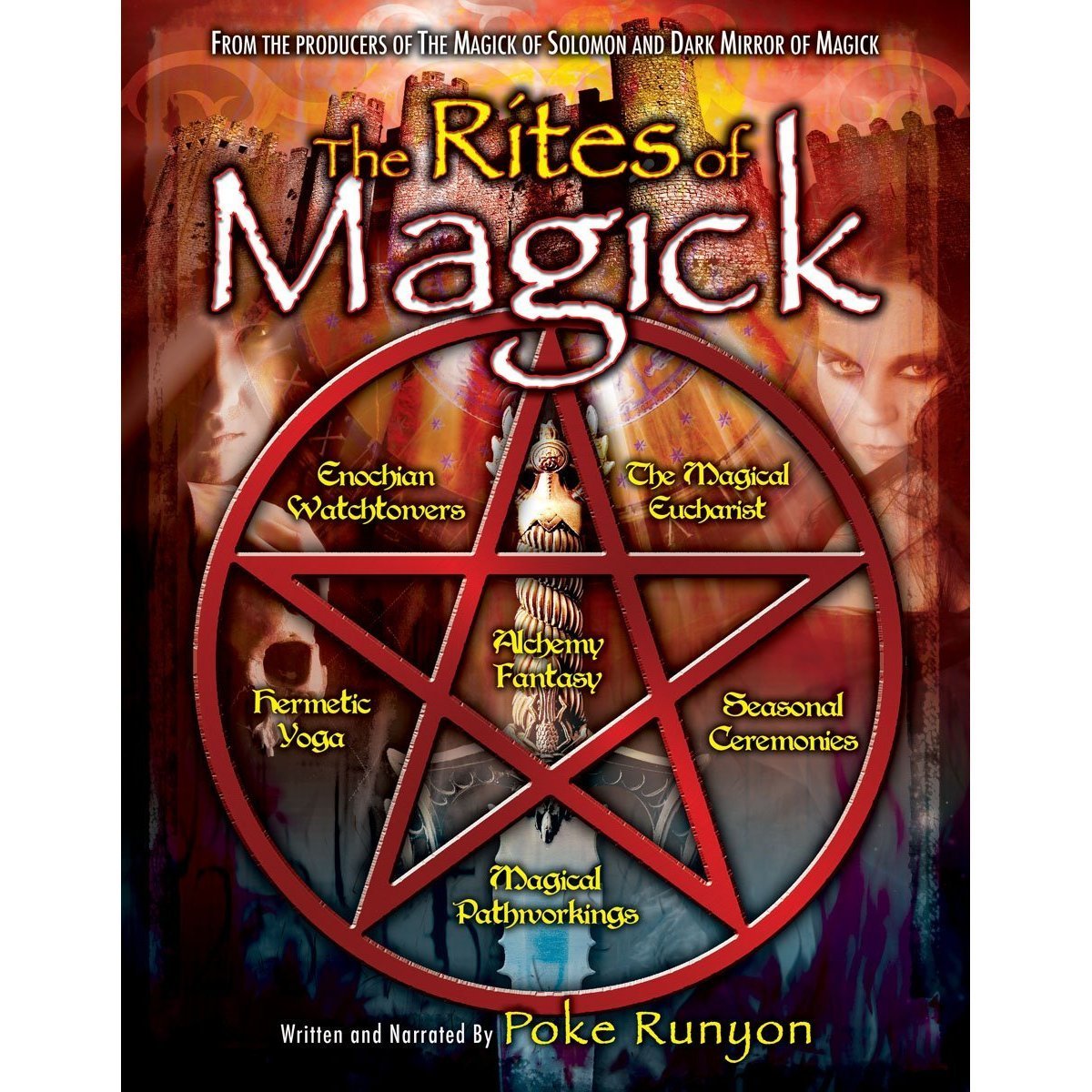 The Rites Of Magick [DVD] [NTSC]