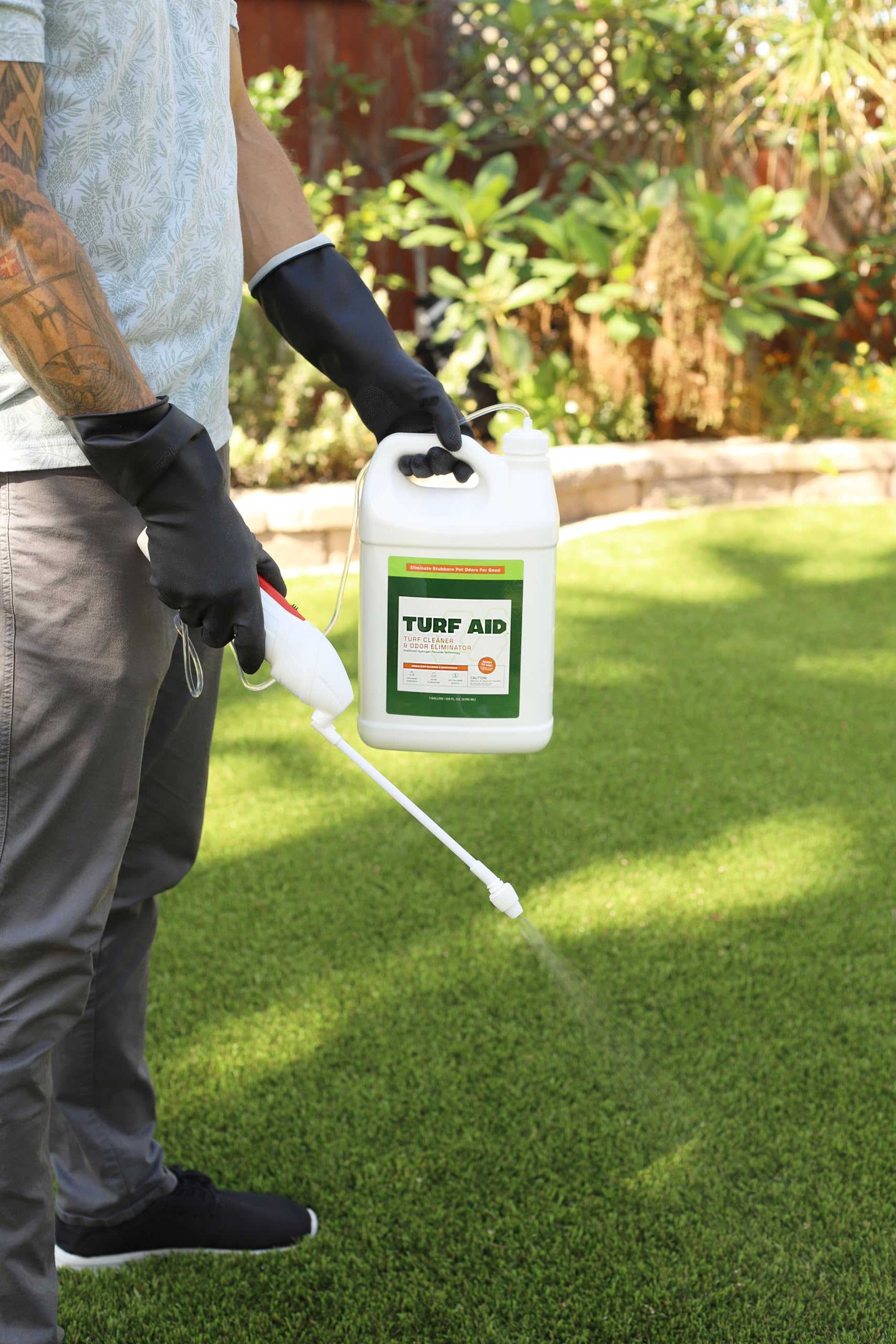 Mini Power Pack Artificial Turf Cleaner & Yard Odor Tajikistan Mini Power Pack Artificial Turf Cleaner & Yard Odor Tajikistan